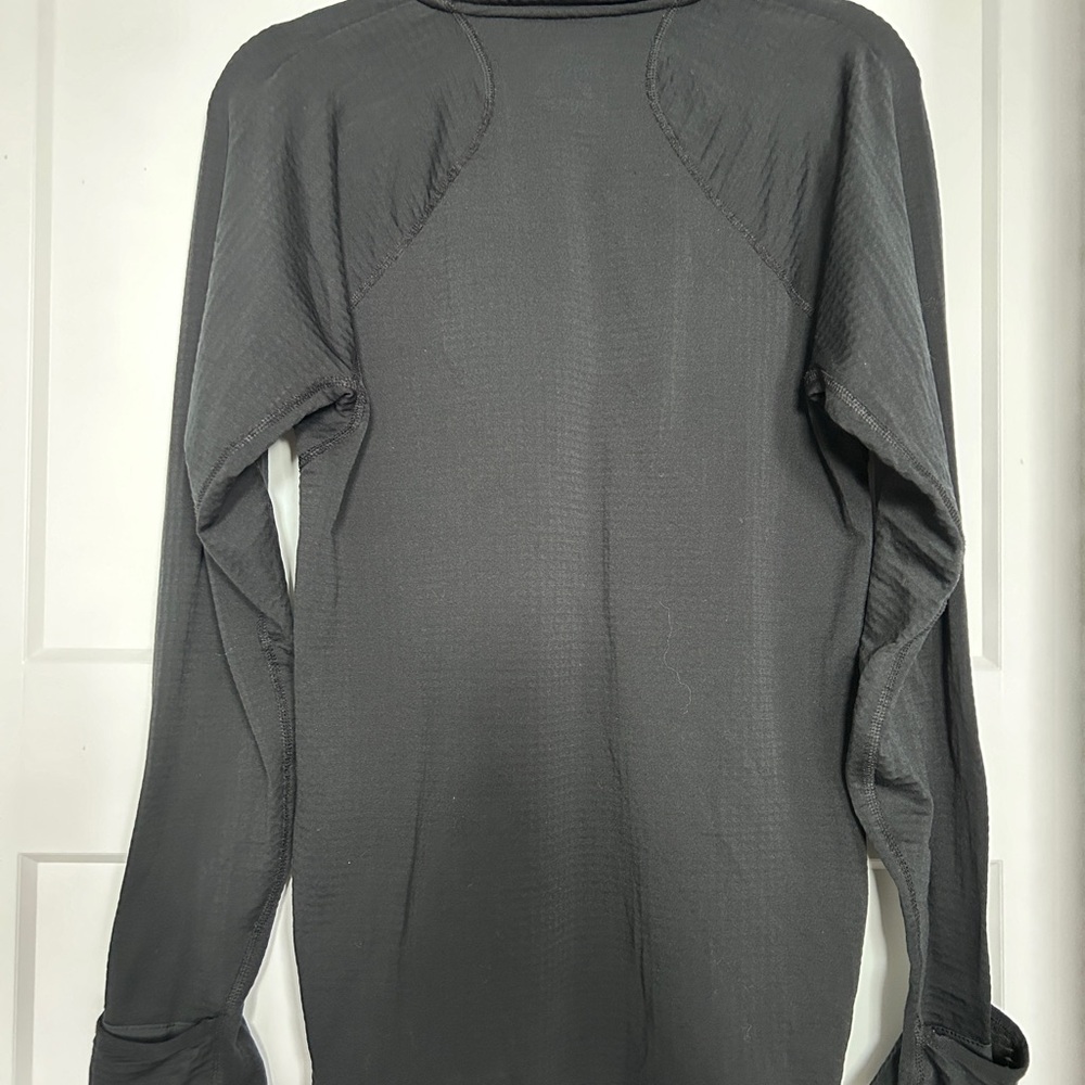 Nike Black Performance Jacket - Picture 6 of 8